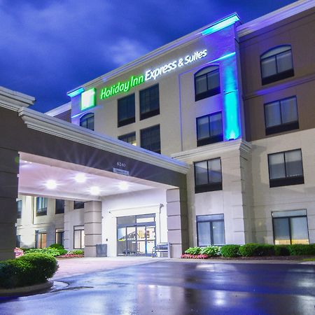 Holiday Inn Express & Suites - Indianapolis Northwest By Ihg Kültér fotó