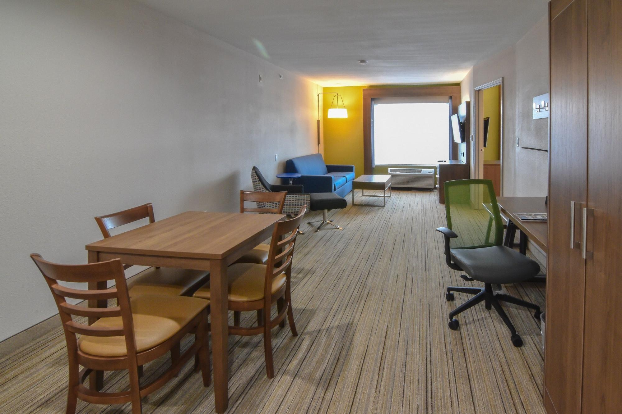 Holiday Inn Express & Suites - Indianapolis Northwest By Ihg Kültér fotó