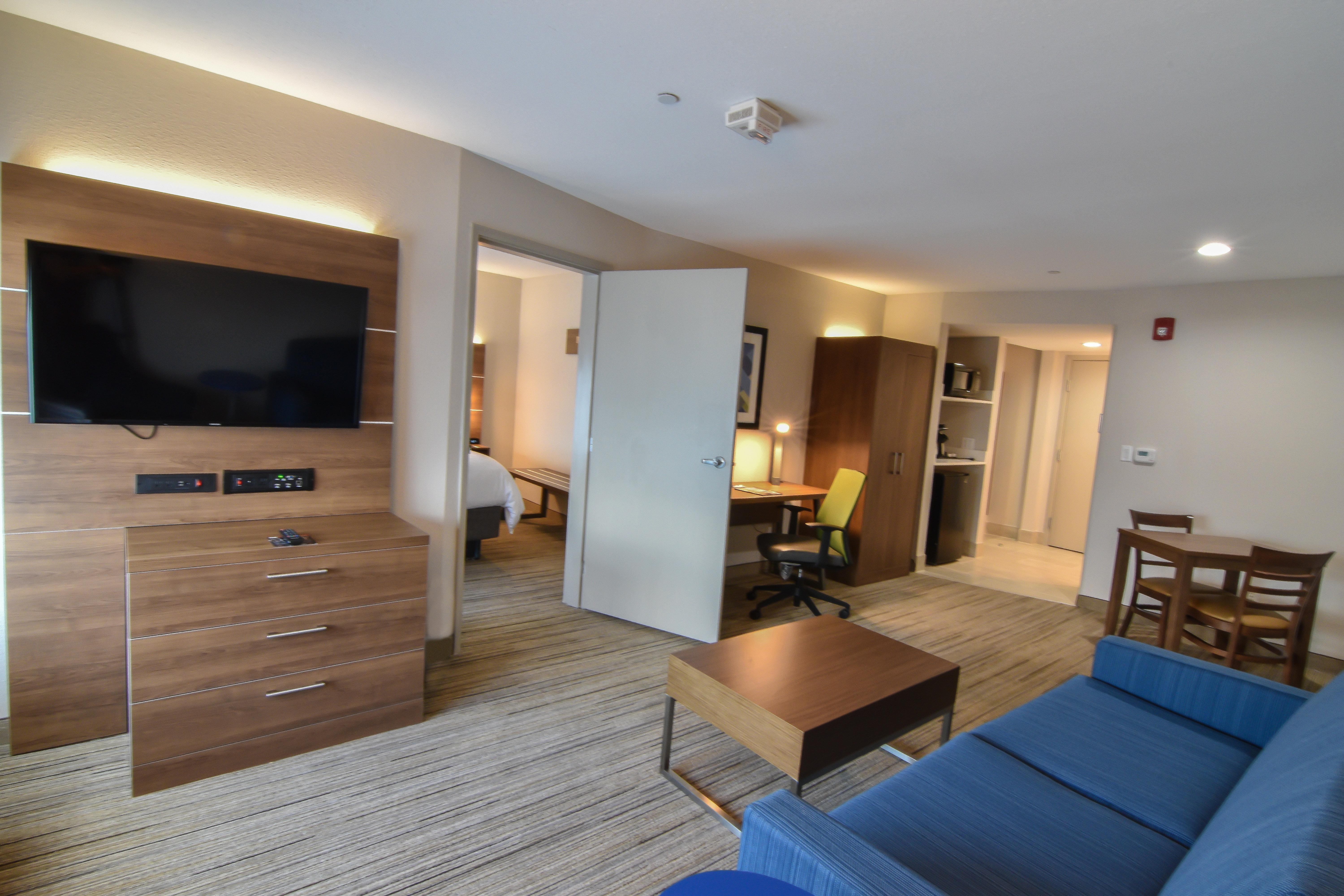 Holiday Inn Express & Suites - Indianapolis Northwest By Ihg Kültér fotó