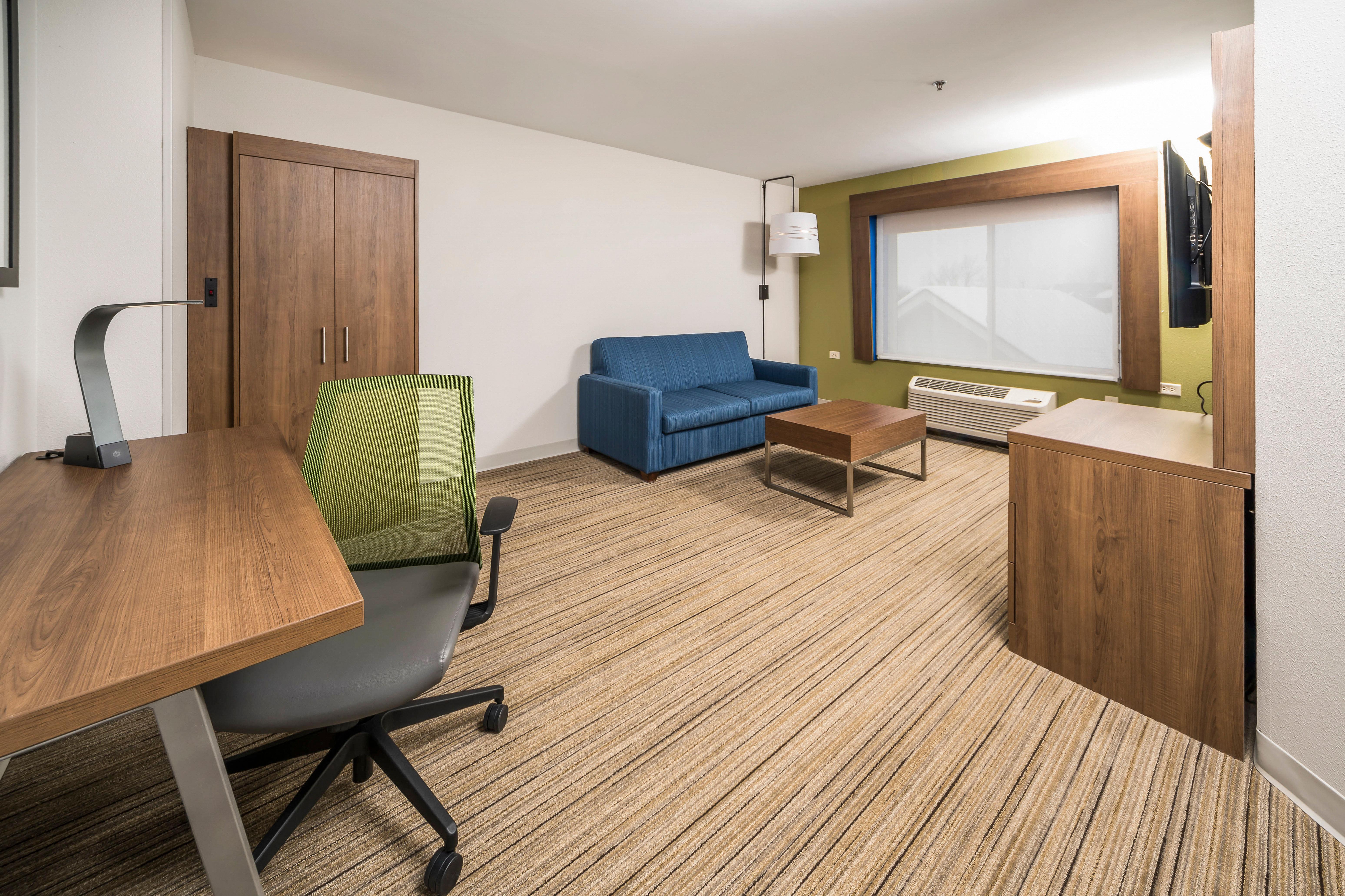 Holiday Inn Express & Suites - Indianapolis Northwest By Ihg Kültér fotó