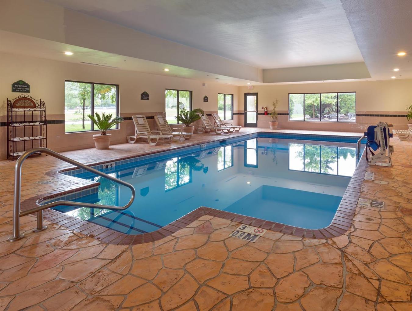 Holiday Inn Express & Suites - Indianapolis Northwest By Ihg Kültér fotó