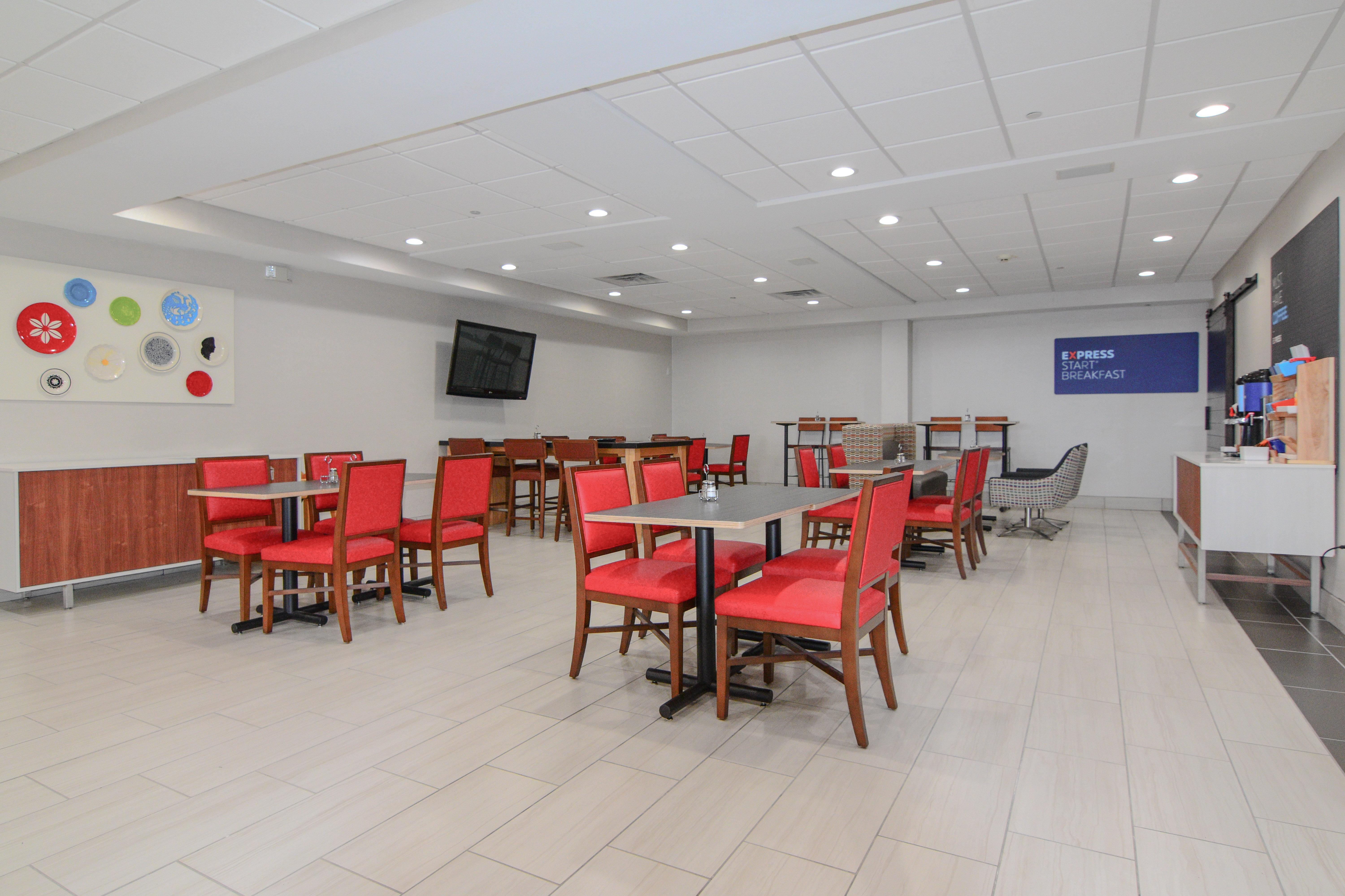 Holiday Inn Express & Suites - Indianapolis Northwest By Ihg Kültér fotó