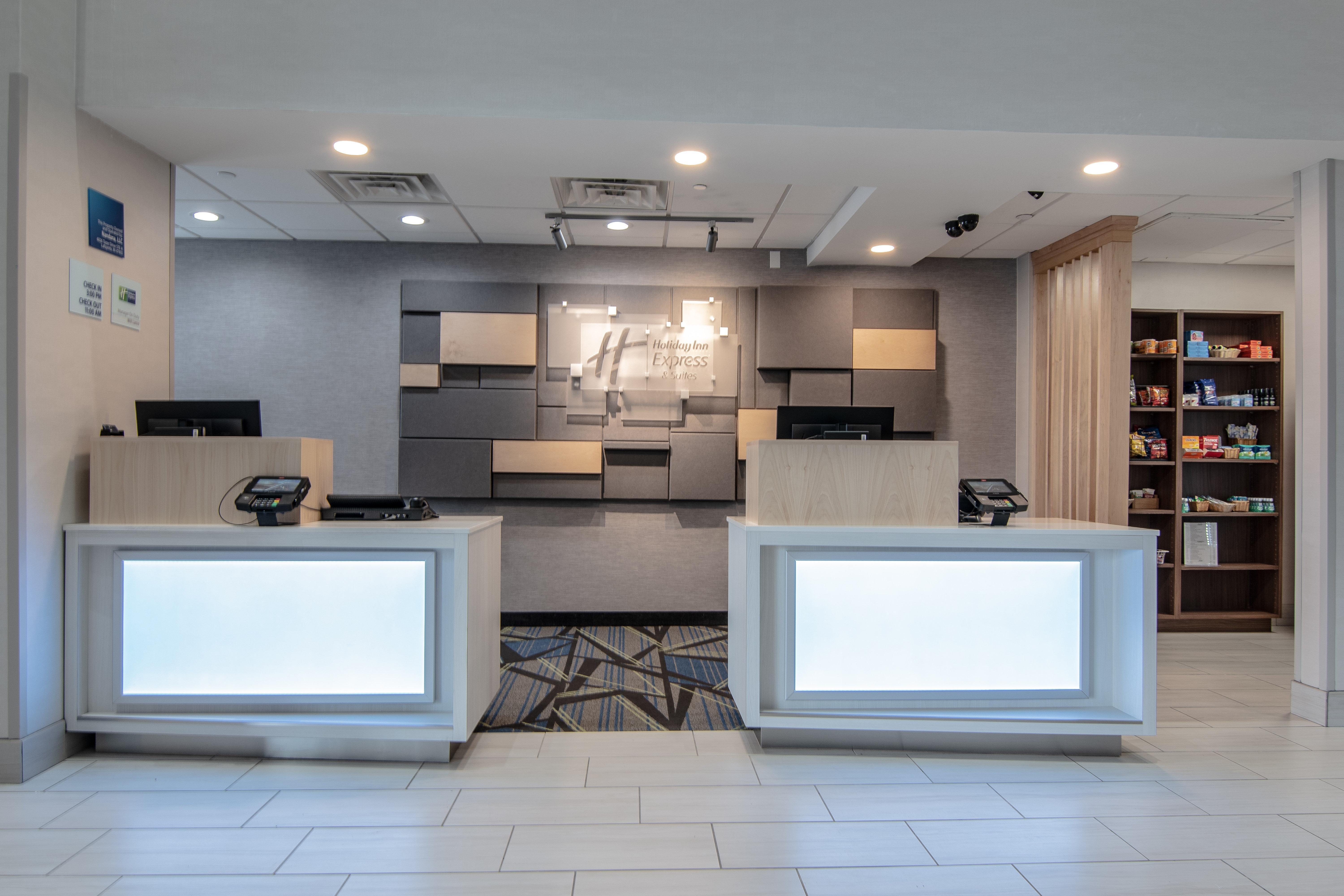 Holiday Inn Express & Suites - Indianapolis Northwest By Ihg Kültér fotó