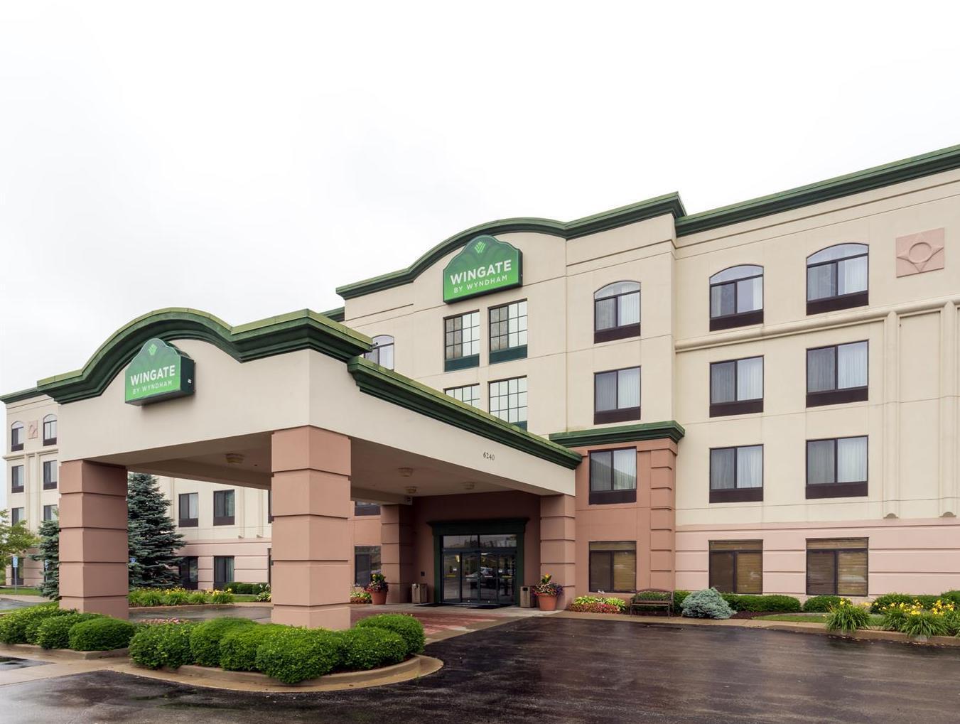 Holiday Inn Express & Suites - Indianapolis Northwest By Ihg Kültér fotó