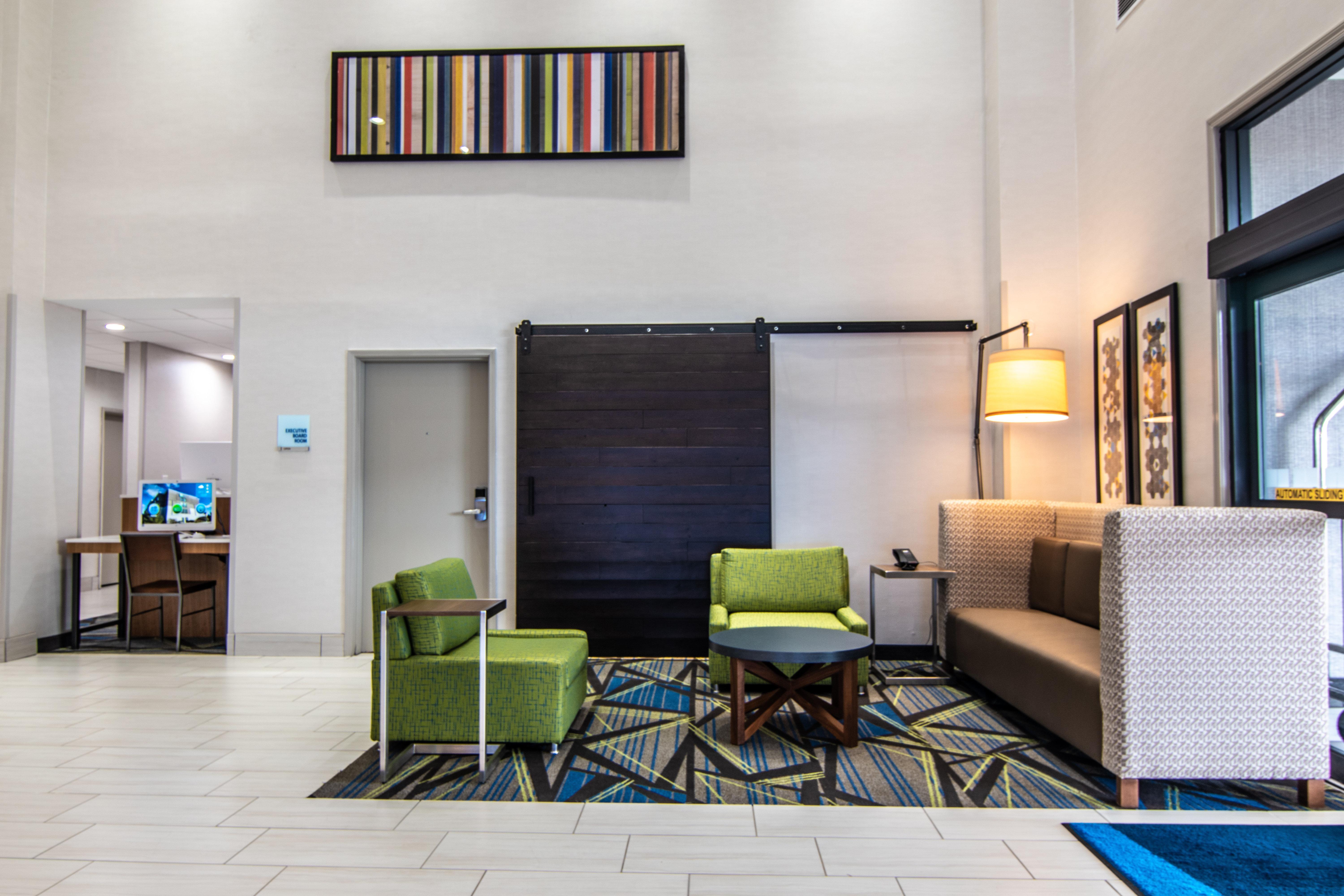 Holiday Inn Express & Suites - Indianapolis Northwest By Ihg Kültér fotó