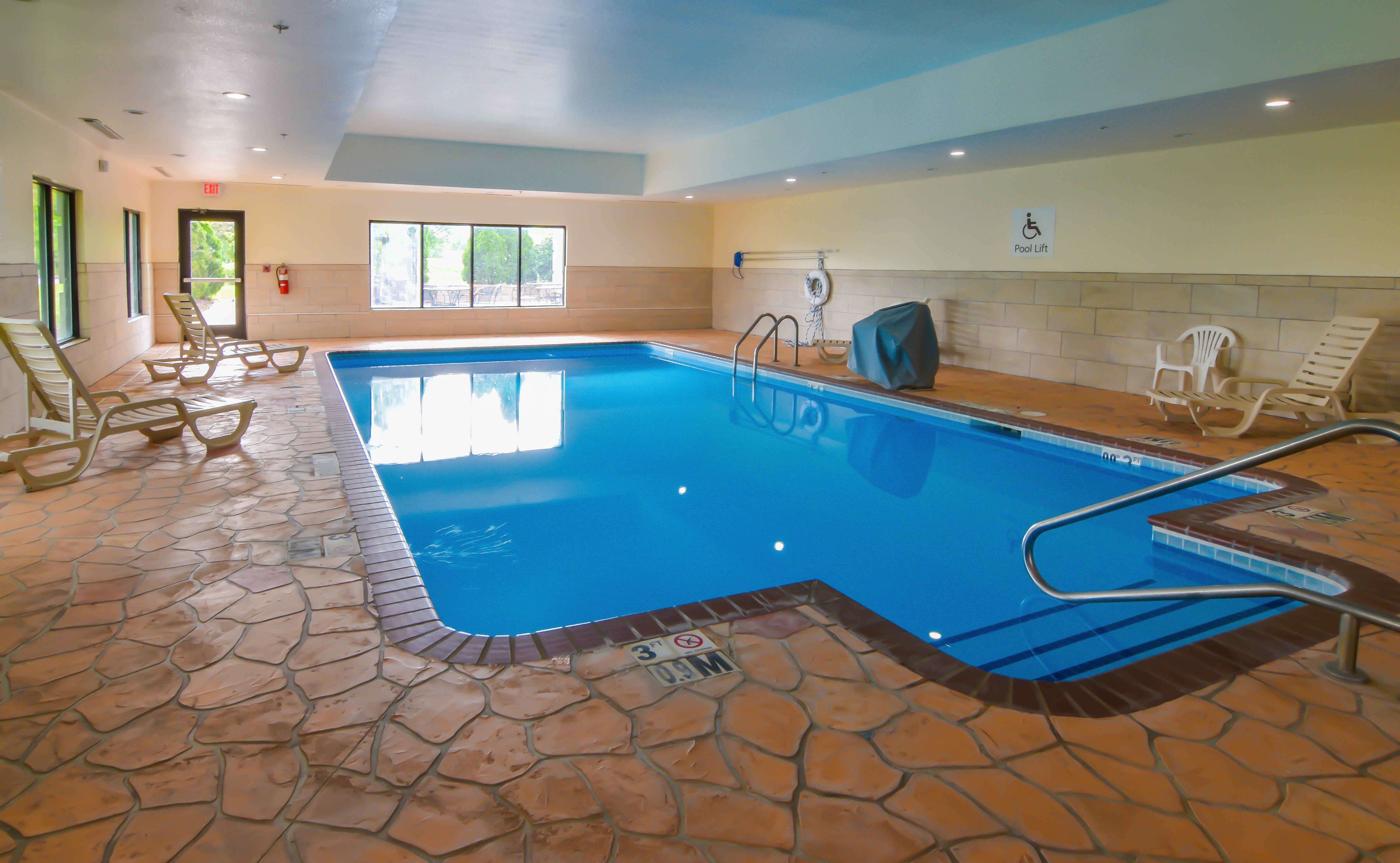 Holiday Inn Express & Suites - Indianapolis Northwest By Ihg Kültér fotó
