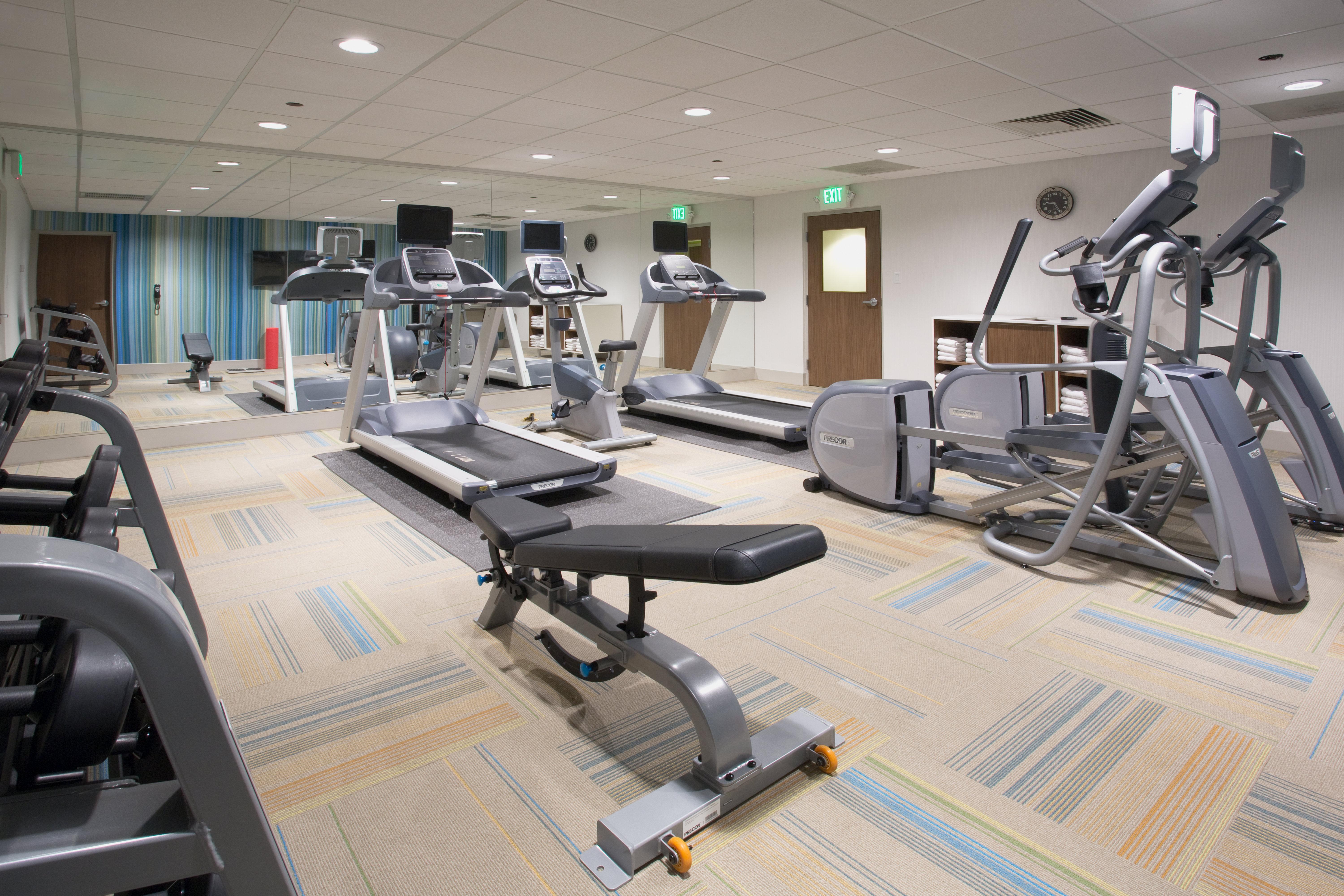 Holiday Inn Express & Suites - Indianapolis Northwest By Ihg Kültér fotó