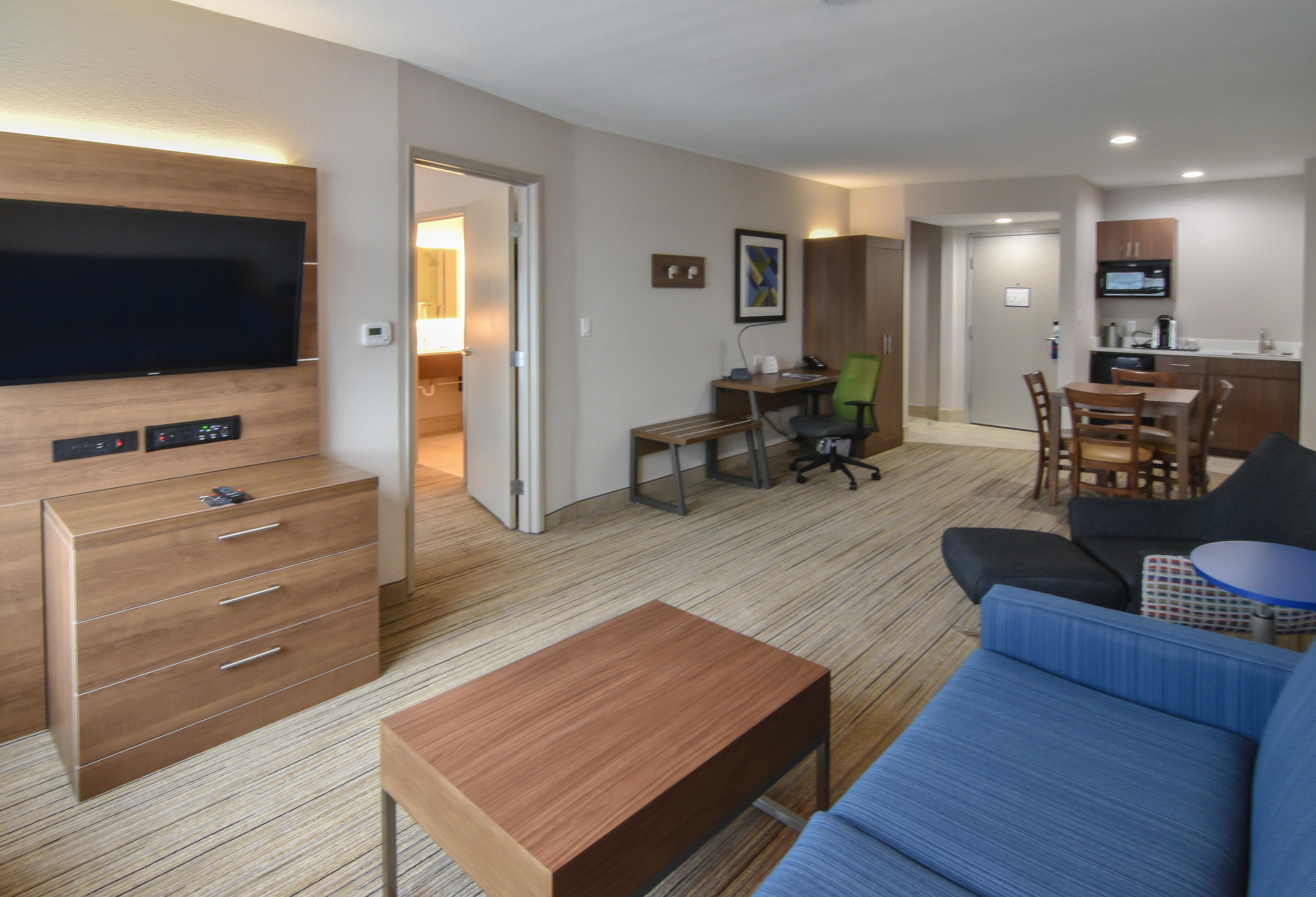 Holiday Inn Express & Suites - Indianapolis Northwest By Ihg Kültér fotó