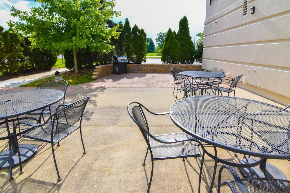 Holiday Inn Express & Suites - Indianapolis Northwest By Ihg Kültér fotó
