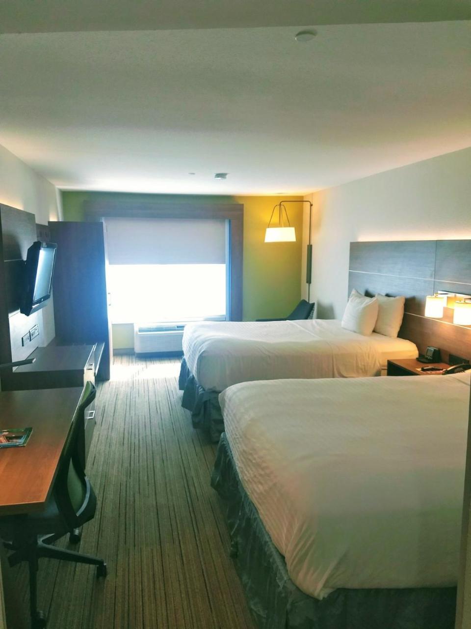 Holiday Inn Express & Suites - Indianapolis Northwest By Ihg Kültér fotó
