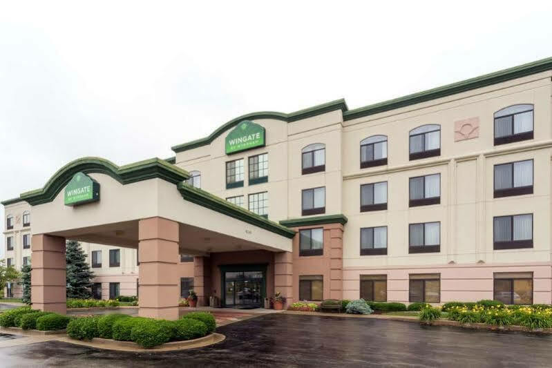 Holiday Inn Express & Suites - Indianapolis Northwest By Ihg Kültér fotó