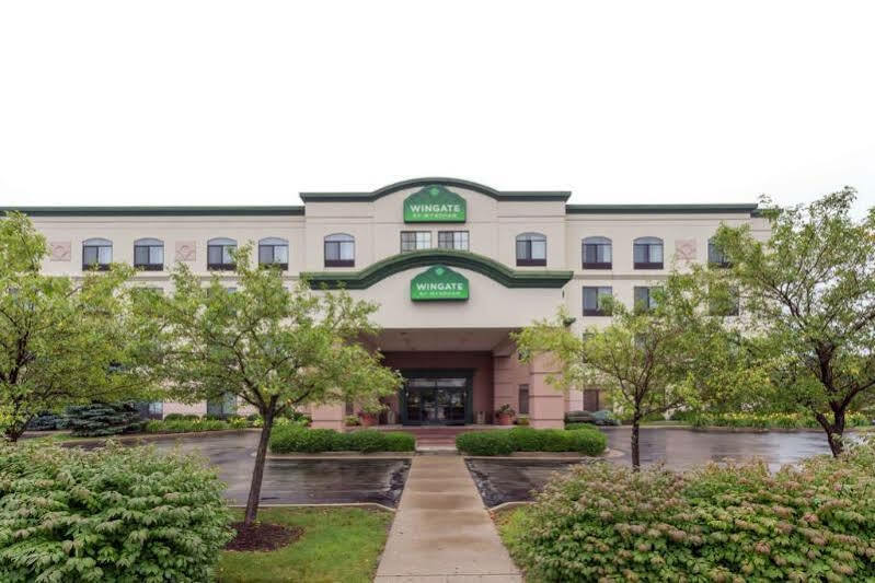 Holiday Inn Express & Suites - Indianapolis Northwest By Ihg Kültér fotó
