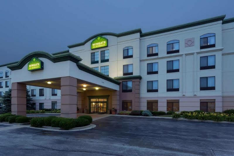 Holiday Inn Express & Suites - Indianapolis Northwest By Ihg Kültér fotó